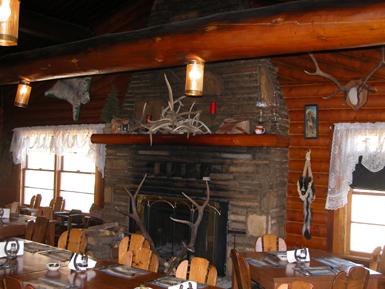 dining restaurant south fork mountain big horns buffalo tensleep wy