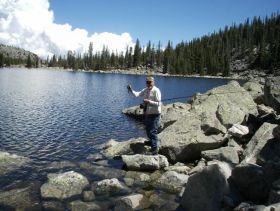 South Fork Mountain Lodge Cabins Lodging Hunting Buffalo Ten Sleep WY