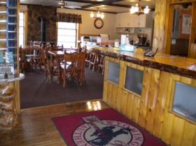 Deer Haven Lodge Cabins Ten Sleep Buffalo WY