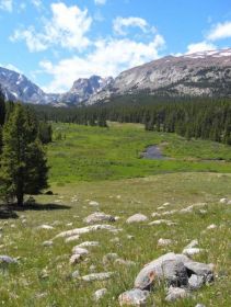 hiking photography big horn mountains wy buffalo ten sleep