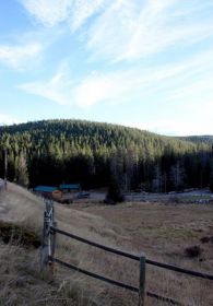 South Fork Mountain Lodge Cabins Big Horn Mountains WY