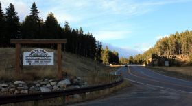 South Fork Mountain Lodge Cabins Big Horn Mountains WY