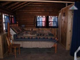 cabin wyoming cabins lodging big horns buffalo wy ten sleep wy