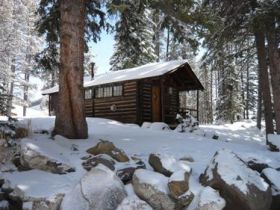 cabin wyoming cabins lodging big horns buffalo wy ten sleep wy