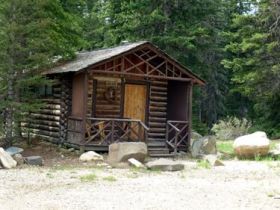 cabin wyoming cabins lodging big horns buffalo wy ten sleep wy