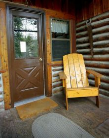 cabin wyoming cabins lodging big horns buffalo wy ten sleep wy