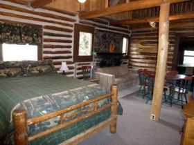 cabin wyoming cabins lodging big horns buffalo wy ten sleep wy