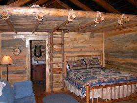 cabin wyoming cabins lodging big horns buffalo wy ten sleep wy