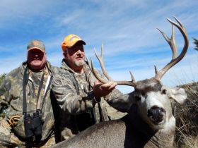 deer hunts wy, guided deer hunting wyoming, guided hunts wy