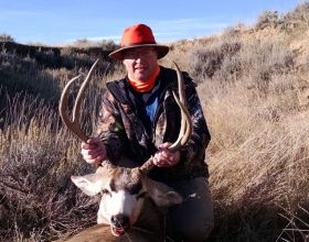 deer hunts wy, guided deer hunting wyoming, guided hunts wy