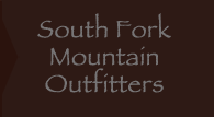 South Fork Mountain Outfitters Wyoming Outfitting Services
