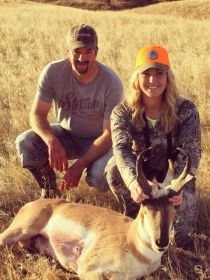 Antelope Pronghorn Hunts Outfitters Wyoming