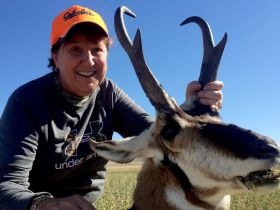 Antelope Pronghorn Hunts Outfitters Wyoming