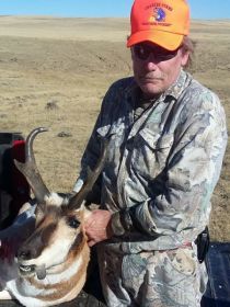 Antelope Pronghorn Hunts Outfitters Wyoming