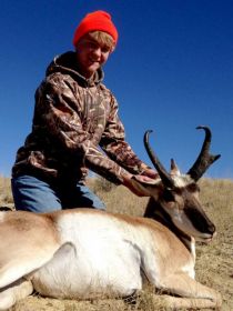 Antelope Pronghorn Hunts Outfitters Wyoming