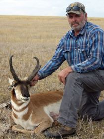 Antelope Pronghorn Hunts Outfitters Wyoming