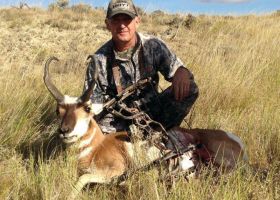 pronghorn hunting wyoming, pronghorn hunts wyoming