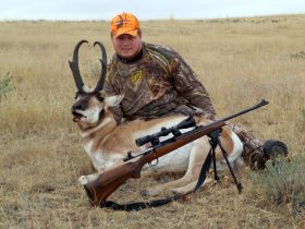 Antelope Pronghorn Hunts Outfitters Wyoming