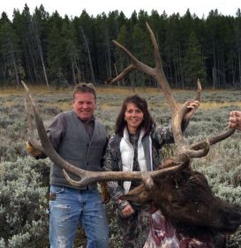 elk hunts wy, wyoming hunts elk, wyoming elk hunting