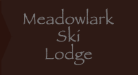 Meadowlark Ski Lodge Skiing Bighorns Mountains Wyoming